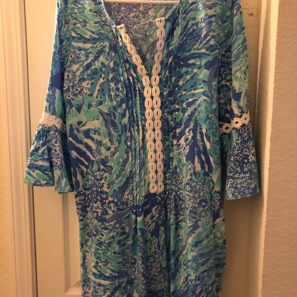 Lilly Pulitzer Dress
